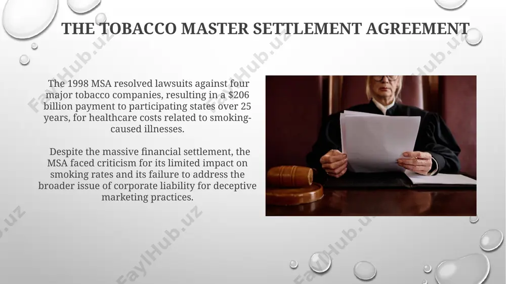 famous legal cases in business - Page 3