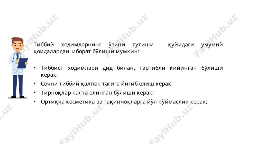 1-son davolash ishi 127-c guruh talabasi rustamova gulsevarning - Page 3
