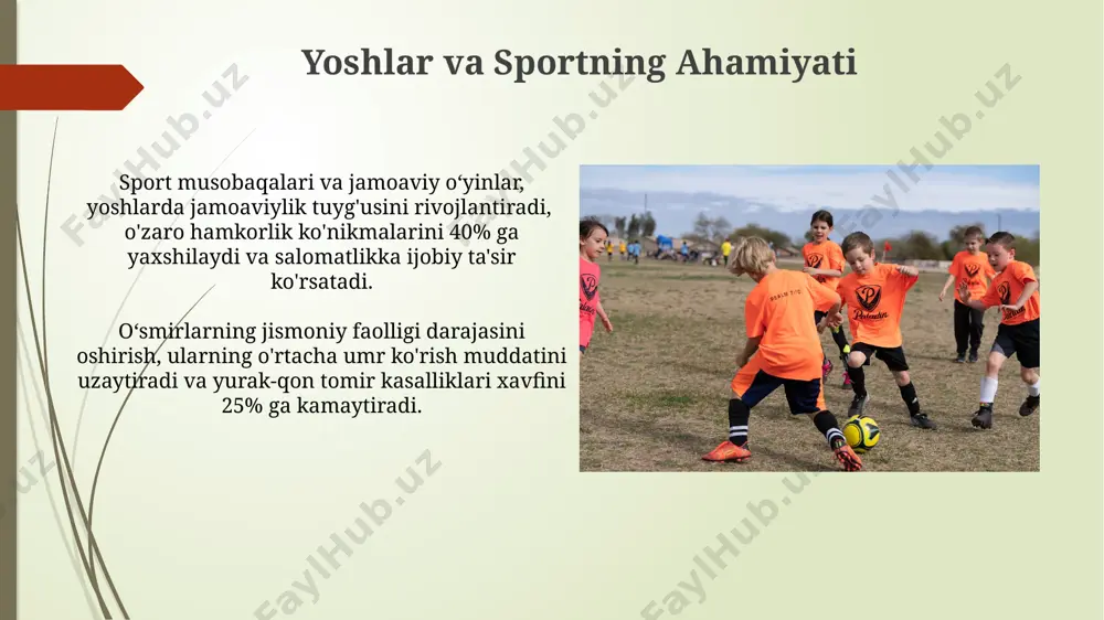 sportning yoshlarga ta’siri - Page 4