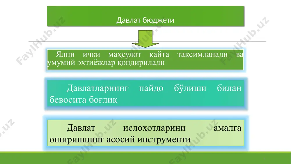 давлат бюджети - Page 5