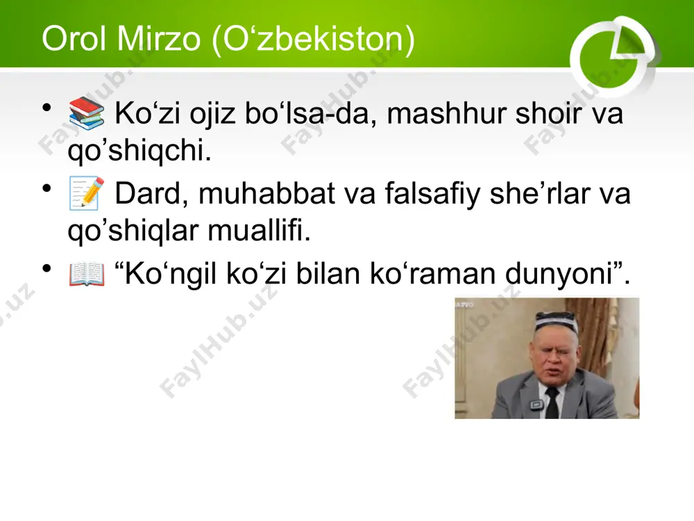 imkoniyati cheklangan taniqli insonlar - Page 2