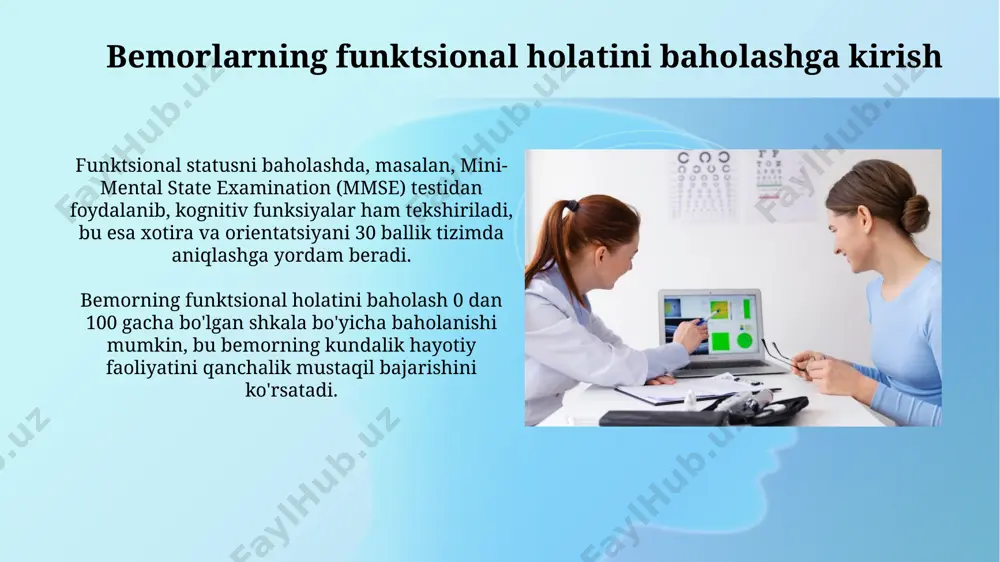 bemorlarni funksional holatini baholash - Page 4