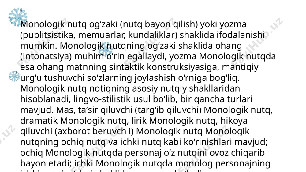 monologik nutqning elementlari - Page 5
