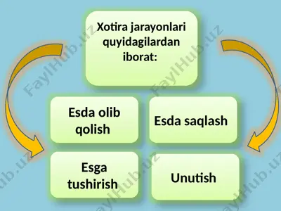 xotira — PPTX