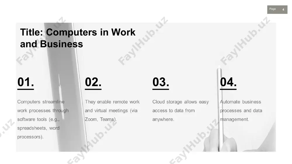 computers in our life - Page 4