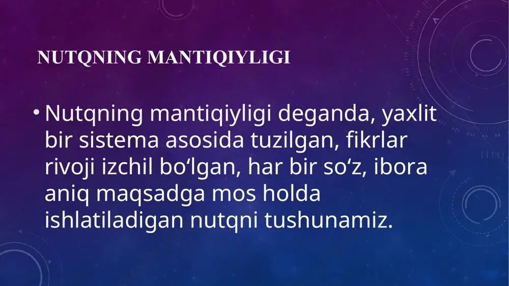 nutqning kommunikativ sifatlari - Page 3