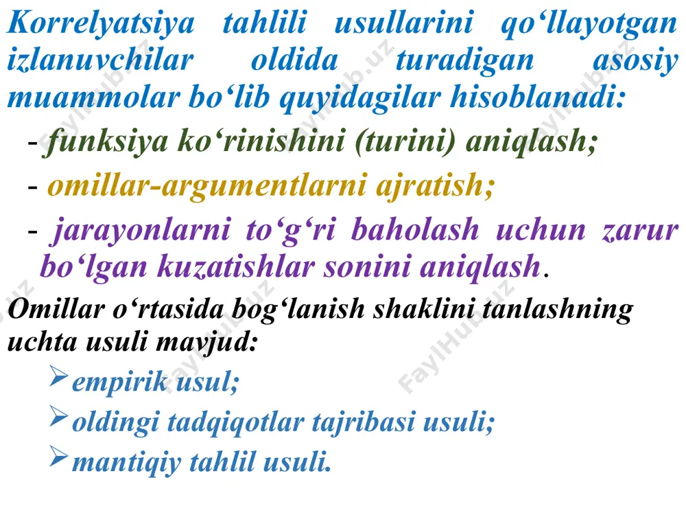 å ® - = min 2 t y y s ( ) ( ) å å ® - - = - = min 2 1 0 2 t a a y y y s t 0 0 = ¶ ¶ a s 0 1 = ¶ ¶ a s t a a y t 1 0 + = ( ) å - 2 t y y î í ì × = + = + × å å å å å t y t a t a y t a a n 2 1 0 1 0 ( ) min 2 ® - = å t y y s ( ) [ ] ( ) 0 1 ... 2 2 2 1 0 0 = - × - - - - - = ¶ ¶ å n n x a x a x a a y a s ( ) [ …