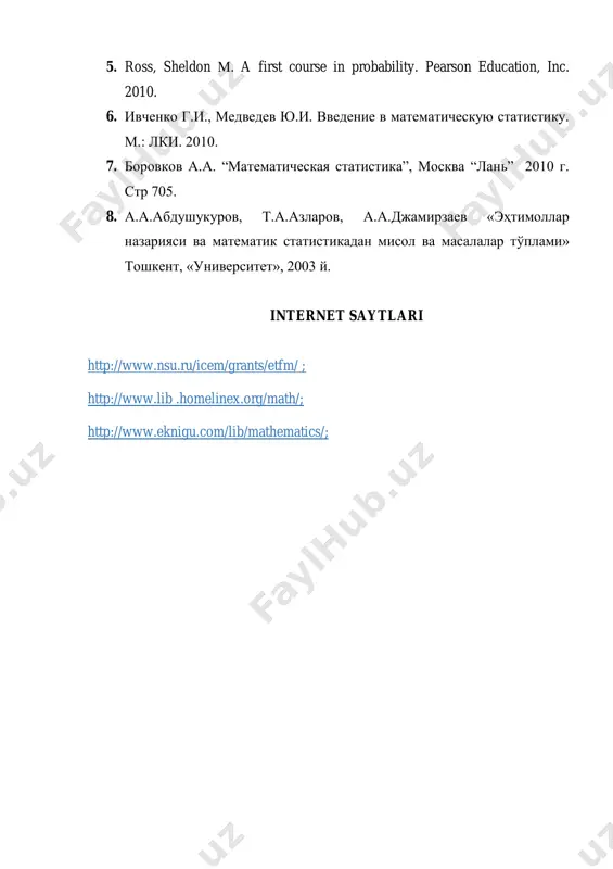 empirik taqsimot funksiya - Page 5