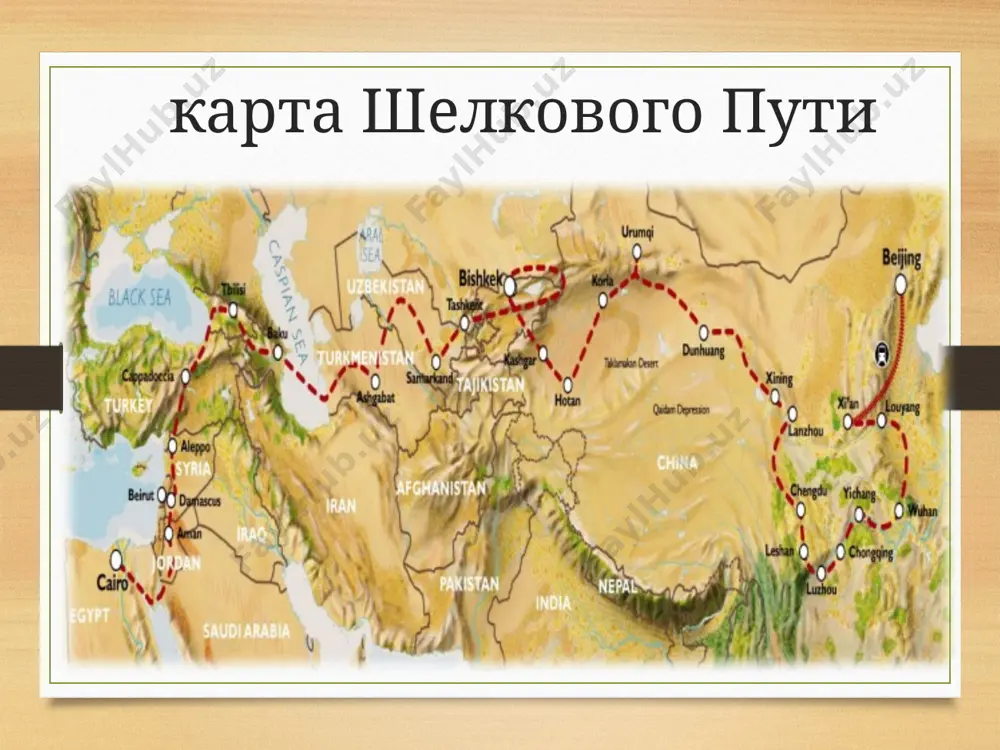 развитие культурных событий туризма в центральной азии для японского рынка - Page 2
