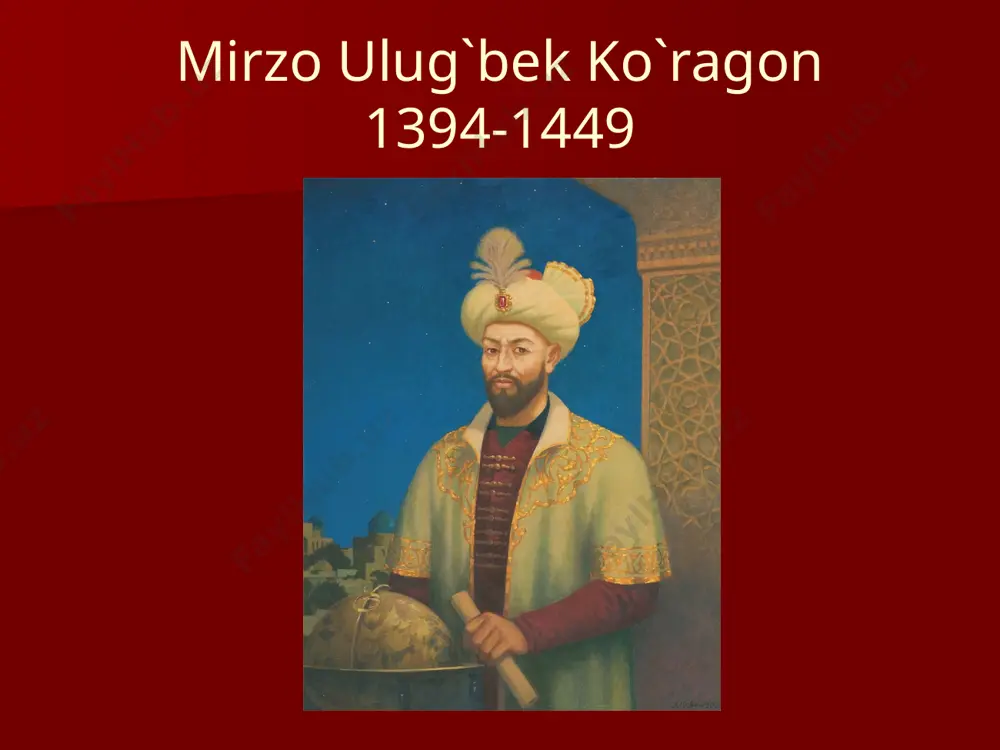 samarqand akademiyasi va dunyoviy fanlar rivoji - Page 2