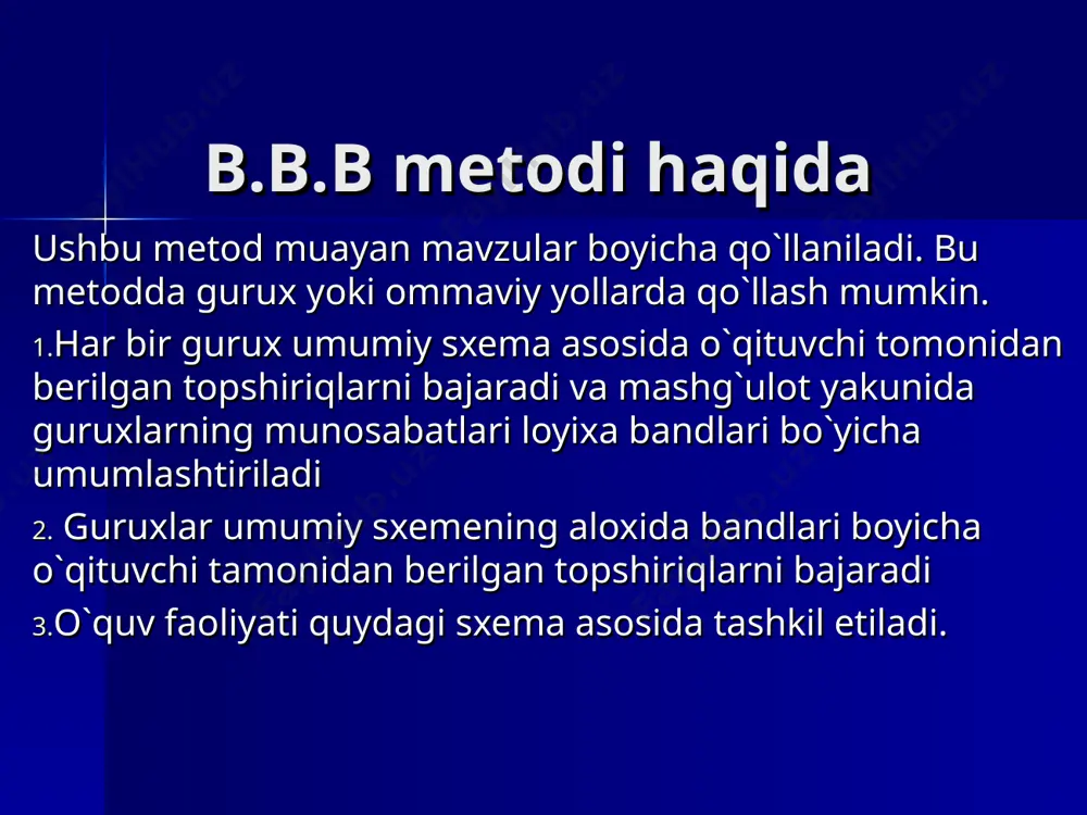 tdan: endokard, miokard, perikard (epikard) dan iborat. ichki qismi g’ovak organ. yurak kameralarining tuzilishi chap bo’lmacha chap qorincha o’ng bo’lmacha o’ng qorincha yurakdagi klapanlar 1.tavaqali klapan (qorincha va bo`lmachalar orasida) 2.yarimoysimon klapan (qorinchalar va qon tomirlar orasida ) aortadagi yarimoysimon klapan qonning harakatlanish sxemasi yurak ishlashida asosiy nerv tugunlarining joylashishi yurakning sun’iy sharoitda avtomatik ravishda ishlashi insonning qon aylanish sistemasi yopiq ikkita qon aylanish doirasi mavjud. a)katta b) kichik kichik qon aylanish doirasi katta qon aylanish doirasi yurak -o’pka –yurak yurakni o’ng qorinchasidan chiqib o’pkani aylanib chap bo’lmachaga quyiladi. yurak – tana--yurak yurakni chap qorinchasidan chiqib butun tanani aylanib o’ng bo’lmachaga quyiladi. qon tomirlarning joylashishi maxsus qoidaga bo’ysunadi ya’ni qon tomir qaysi organga borsa shu organ nomini oladi masalan ; o’pkaga borsa o’pka arteriyasi deyiladi yoki o’pka venasi, buyrak venasi bosh miya arteriyasi yon tomondan ko’rinishi bosh va bo’yin arteriyasi orqadan ko’rinishi bo’yin va bosh arteriyasini shoxlanishi vena qon tomiri …