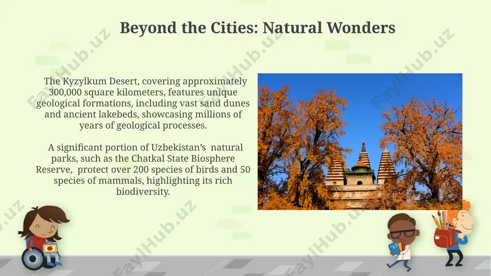 the sightseeing of uzbekistan - Page 5