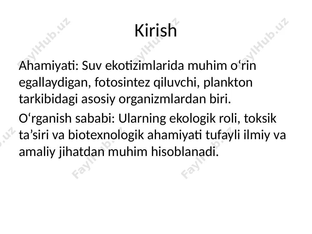 pirofit suv o’tlari bo'limi - Page 5