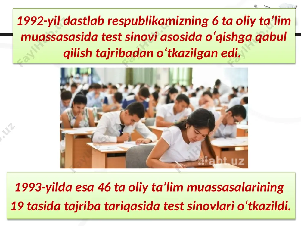 oliy ta'lim tizimi - Page 4