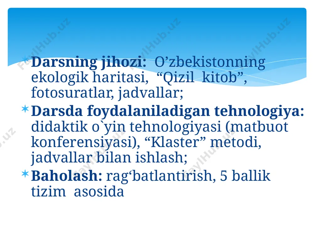 o`simliklarga odam faoliyatining ta`siri - Page 4