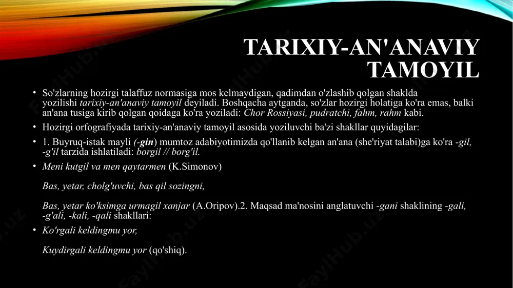 orfografiya va punktuatsiya - Page 5