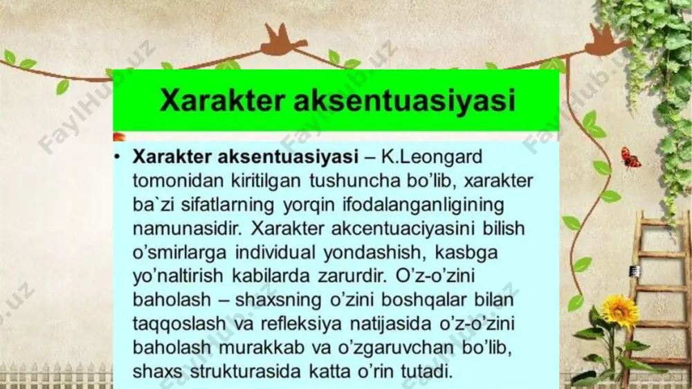 o'smirlik davrida xarakter aksetuatsiyasi - Page 3