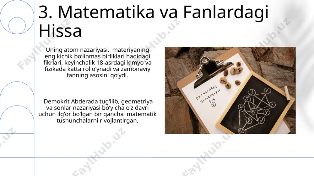 demokritning hayoti va ijodi - Page 5
