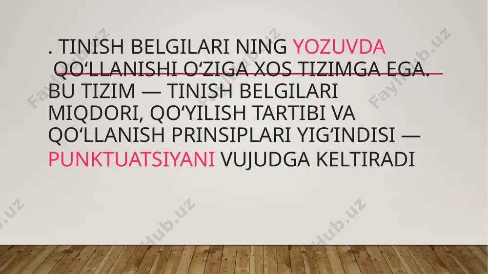 tinish belgilarining ishlatilish uslublari - Page 3