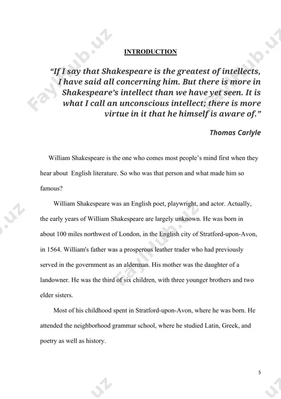 are his creations. although one could argue that all of his works should be included on this list due to his enormous literary influence, these seven plays and one book of poetry are unquestionably among his greatest works. shakespeare's plays seem to have the gift of eternal youth despite the fact that he is almost 450 years old. eighty percent of britons have seen or read one of shakespeare's plays, and there are 410 productions of his works worldwide each year, which means there is almost always a play being performed. he contributed to the development of the english language by creating hundreds of new words and numerous well-known expressions. his plays are well-known throughout the world for their enduring themes and unique perspectives on the human condition. for our current and future worlds, william shakespeare has left behind an incredibly vital legacy. his 2000 words and phrases, well-known progressive …