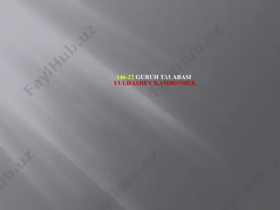 nikekompaniyasi — PPTX