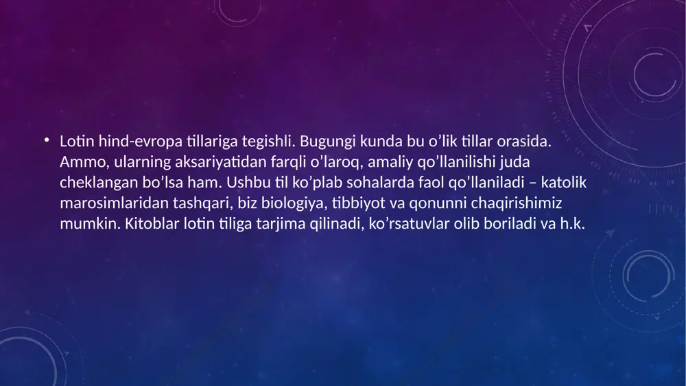 zamonaviy tillarda lotin atamalari - Page 3