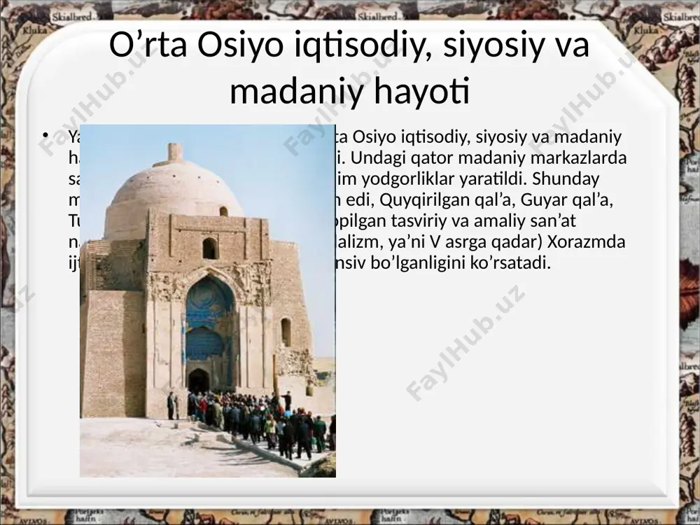 o`rta osiyo san`ati - Page 4
