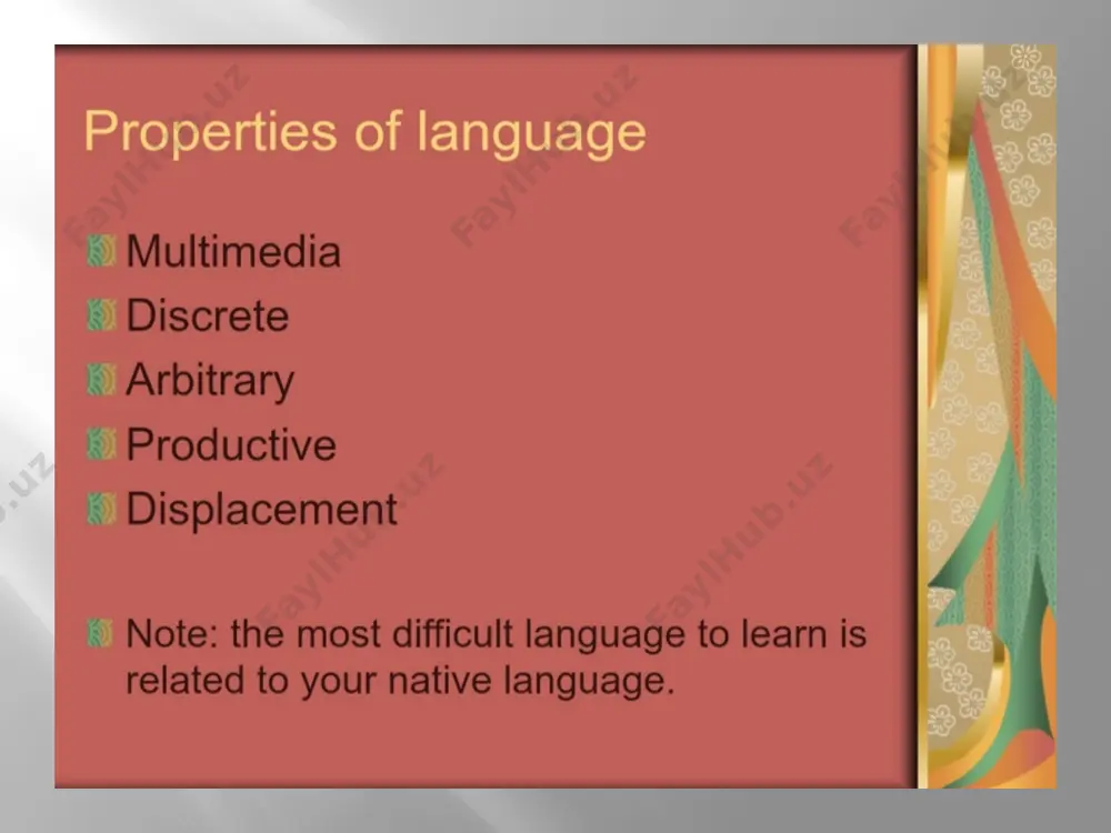 language and communication - Page 4