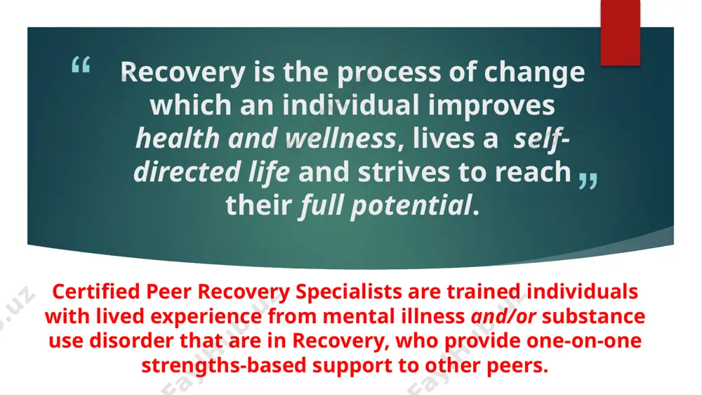 certified peer recovery specialists (cprs) - Page 3