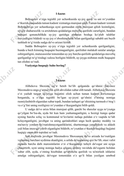 super-cool quloqchin — DOCX