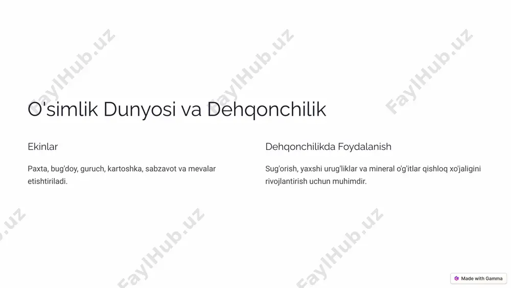 markaziy osiyo qishloq xo'jaligi - Page 5