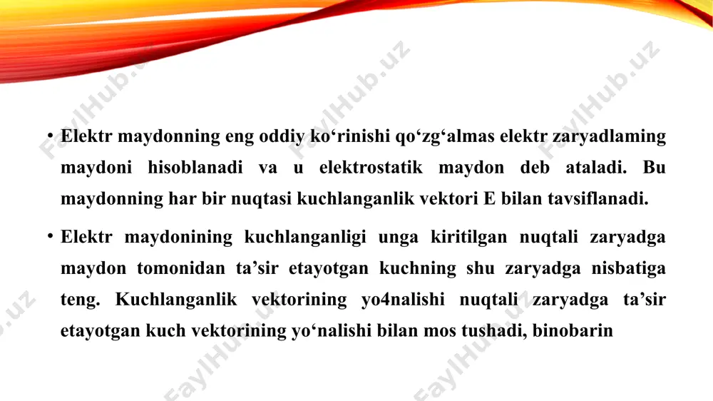 elektrotexnikaning nazariy asoslari - Page 5