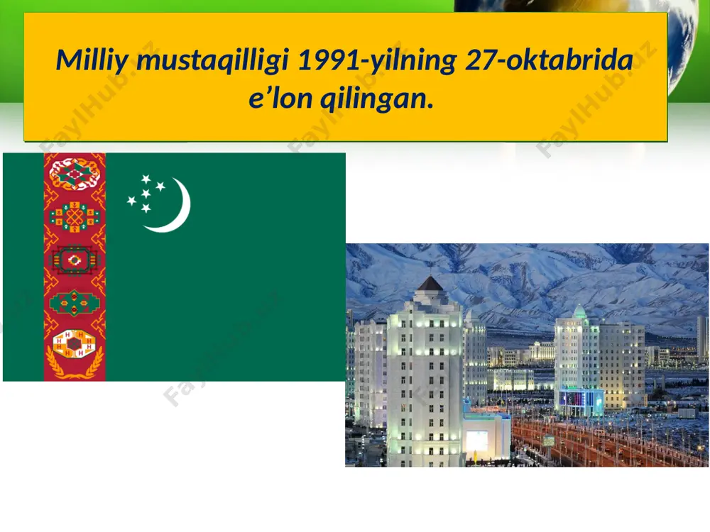 turkmaniston va tojikiston respublikalari . 9 - sinf - Page 4