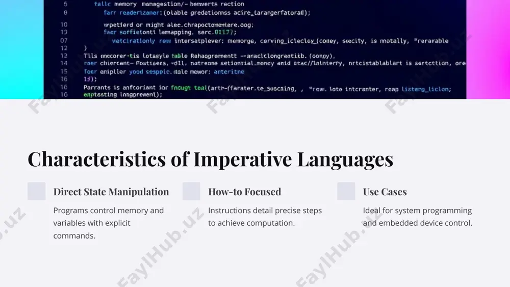 program design & computer languages - Page 4