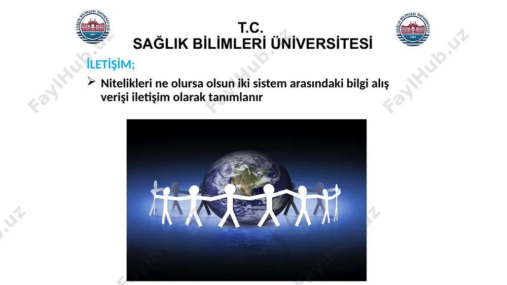 udur’ anlayışından uzak durması, felsefî anlamda bir hoşgörüyü ortaya koymaktadır. 14 t.c. sağlik bi̇li̇mleri̇ üni̇versi̇tesi̇ hoşgörü; hangi disiplinde olursa olsun hoşgörünün mevcut olduğu yerde rahatsızlık, tahammül, katlanma ve bir iç sıkıntının olmaması gerekir. zira hoşgörünün insandaki yeri kalptir, gönüldür. gönülden gelen bir şeyde ise katlanma ve zorlanma diye bir şey olmaz. hoşgörü; tüm faaliyetleriyle insanları, doğayı ve çevreyi ontolojik hallerine göre kabul etmektir. kabul noktasında tahammül ve sıkıntı çekmek, kin gütmeyip düşmanlık beslememek ise hoşgörünün temel ilkelerindendir. 15 t.c. sağlik bi̇li̇mleri̇ üni̇versi̇tesi̇ hoşgörü ve tolerans kavramları arasındaki fark ; toleransta hoşlanma olmadığı halde istenmeyen bir kabullenme varken; hoşgörüde hem hoşlanma hem de isteğe bağlı bir kabullenme vardır, diyebiliriz. tolerans için ileri sürülen bu görüşlerde zoraki, istemeyerek bir tahammül, katlanma varken; hoşgörüde, kabullenme ve olumlu bir yaklaşım söz konusudur. 16 t.c. sağlik bi̇li̇mleri̇ üni̇versi̇tesi̇ hoşgörü ve tolerans kavramları arasındaki fark ; örneğin: çocukları çok yaramaz olan bir ailenin alt katında oturuluyorsa, …