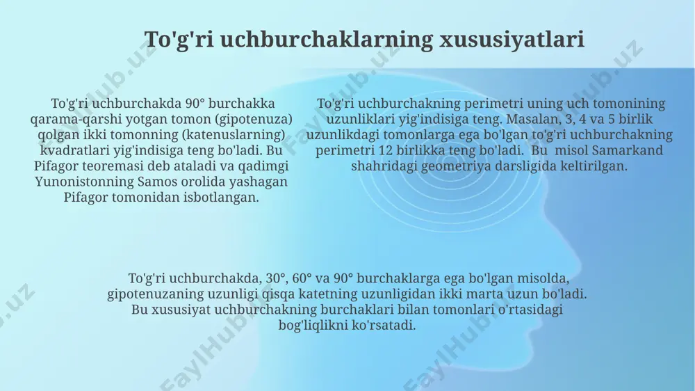 miqdorlar orasidagi bogʻlanish turlari va ularga oid masalalar - Page 5