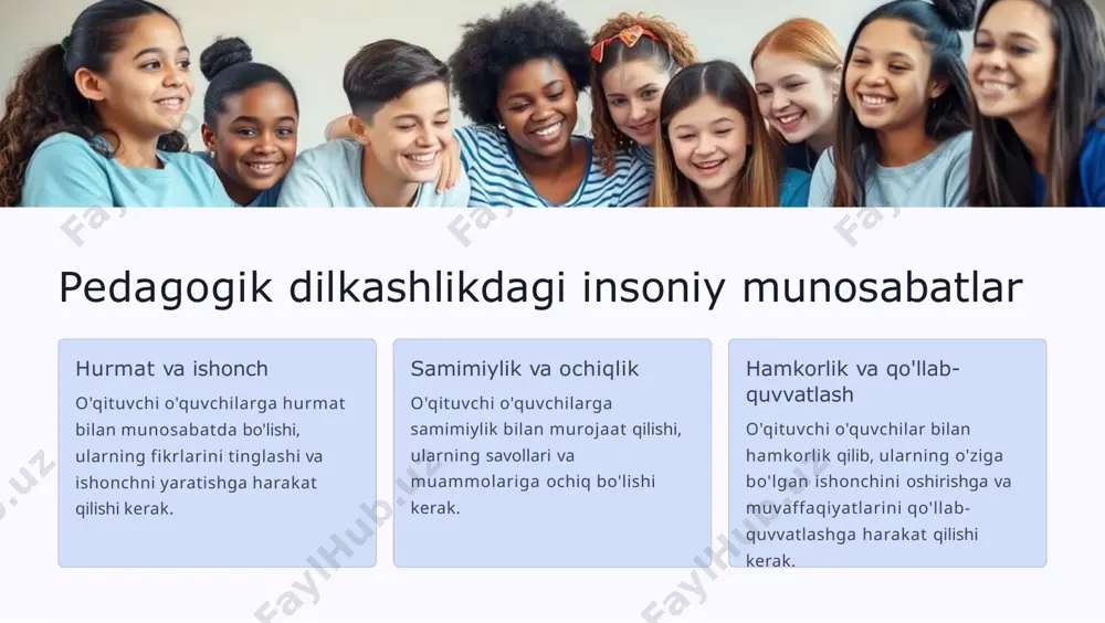 pedagogik dilkashlikning tarkibiy qismlari - Page 3