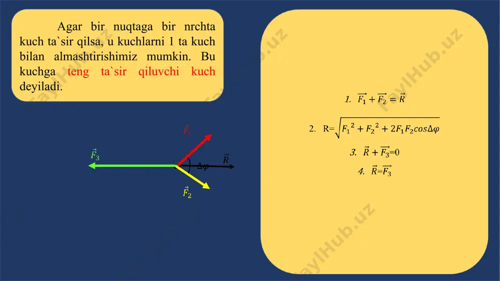 dinamika haqida umumiy ma'lumot - Page 5