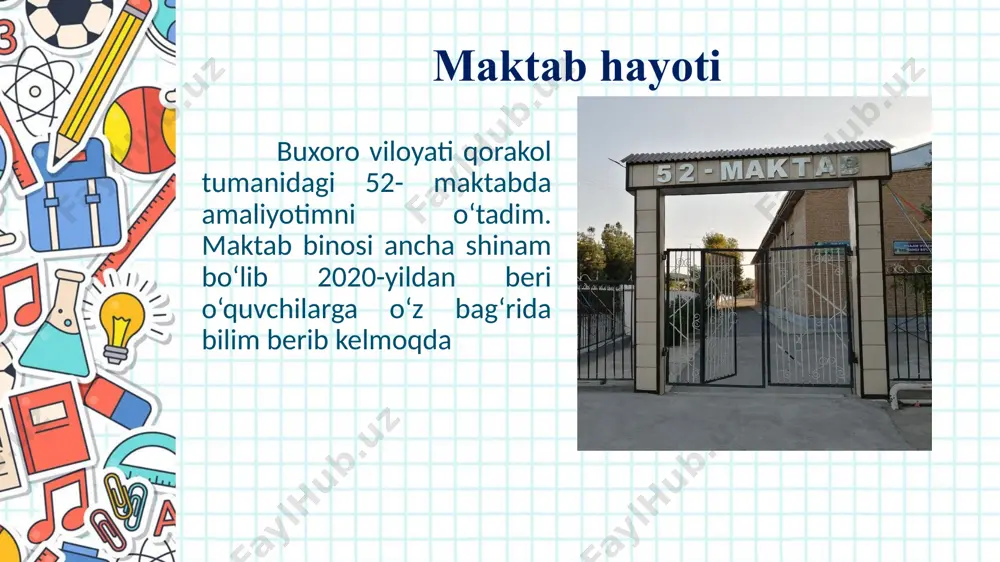 pedagogik o'quv amaliyoti - Page 3