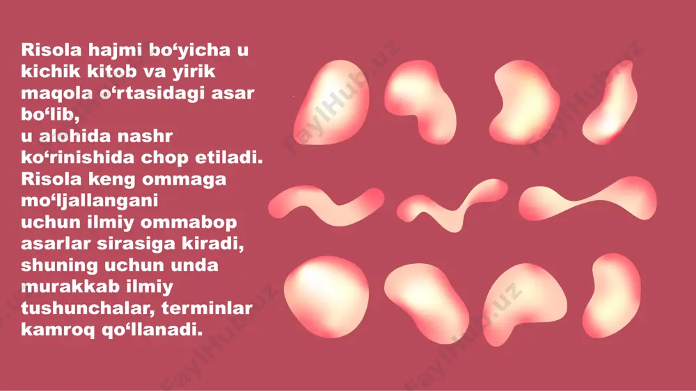ilmiy tadqiqot va o‘quv-uslubiy ishlar turlari - Page 5