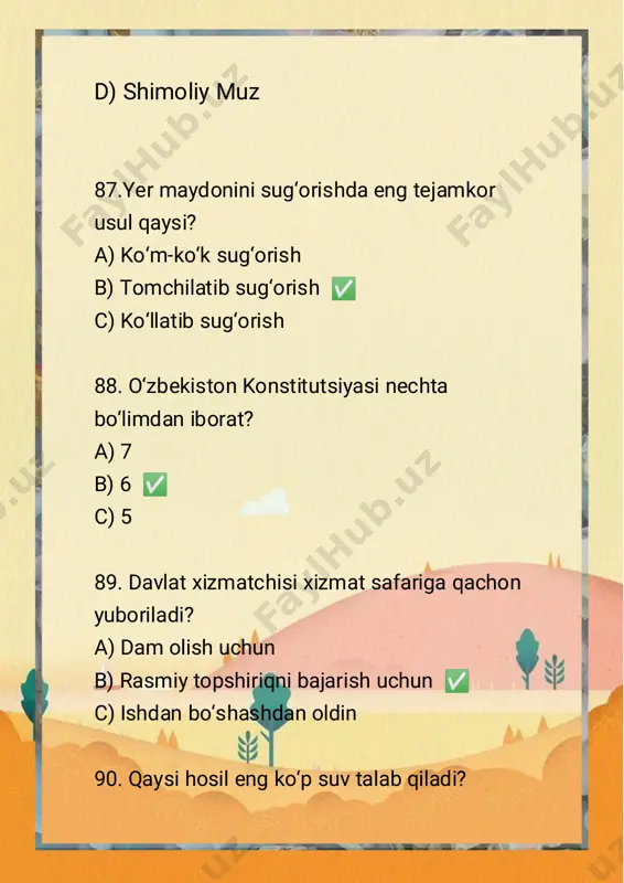 agros test 100ta - Page 5