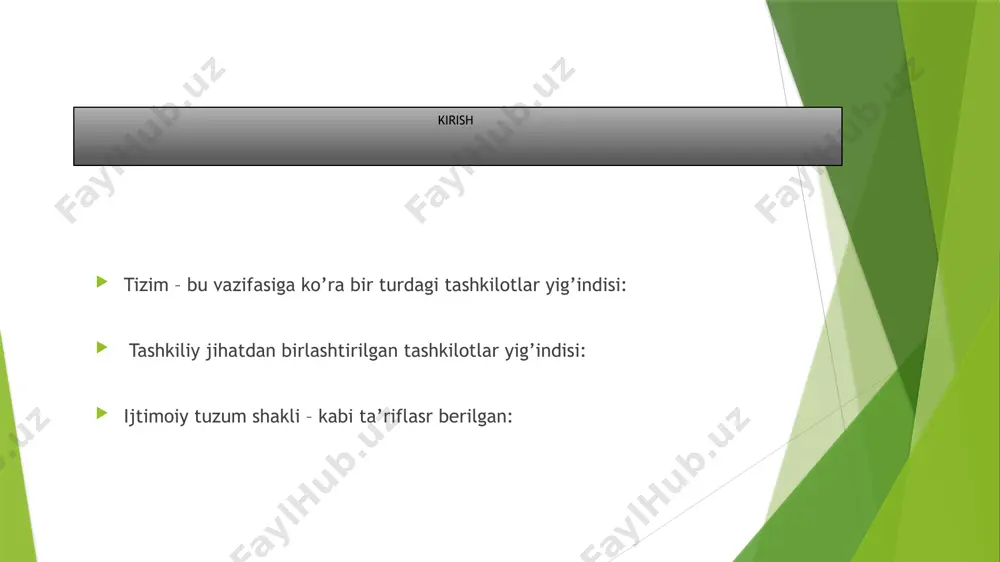 o’zbekiston respublikasi moliya tizimini boshqarish asoslari - Page 3