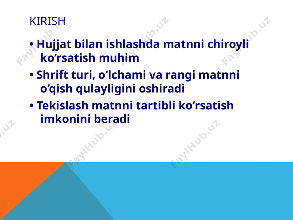 informatika faniga oid taqdimot - Page 2
