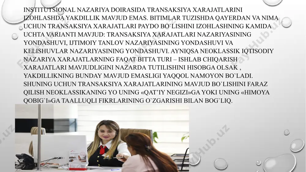 transaksiya va transformatsiya xarajatlari - Page 4