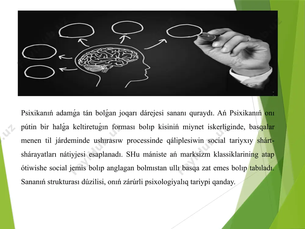 sana hám sanasızlıq - Page 5
