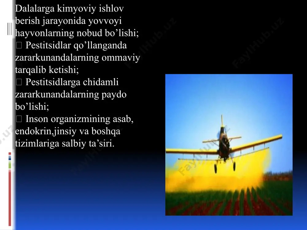 agrokimyo va agrotuproqshunoslik yo’nalishi - Page 4