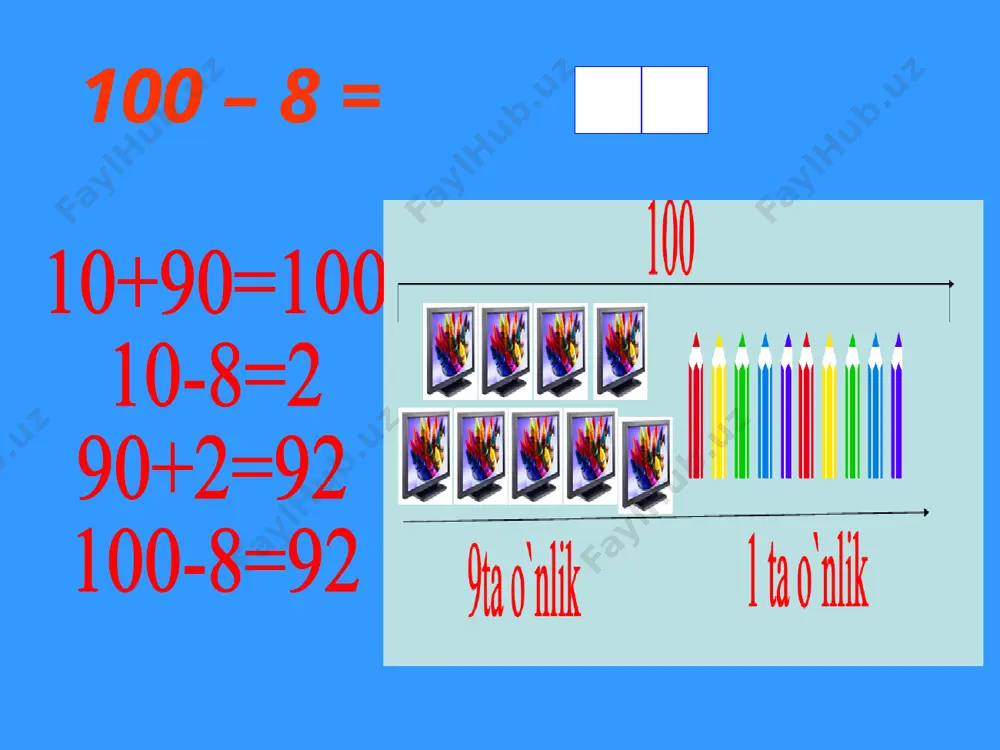 hisob darsida matematika - Page 5