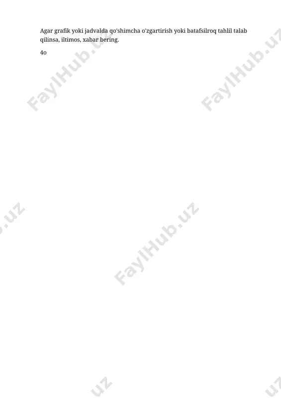 python-da regressiya va arima modeli asosida investitsiya tahlili va prognozi - Page 4