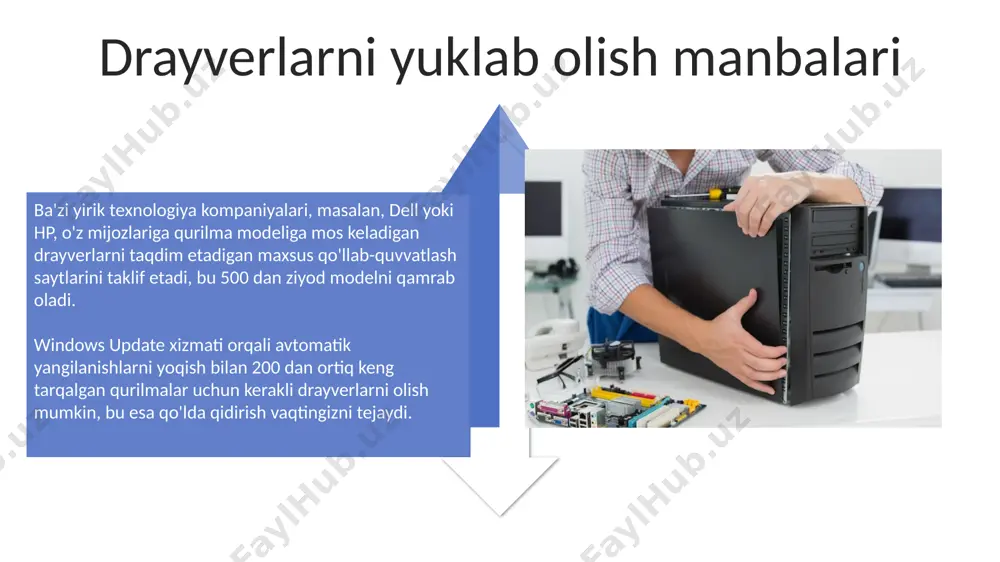 kompyuterga drayverlarni oʻrnatish - Page 4