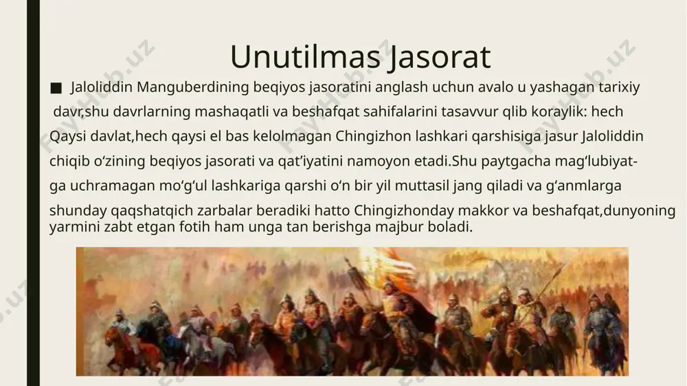 jaloliddin manguberdi - vatan himoyachisi - Page 4